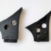 Honda CRX - Slide assy. Rear bumper set - Image 3